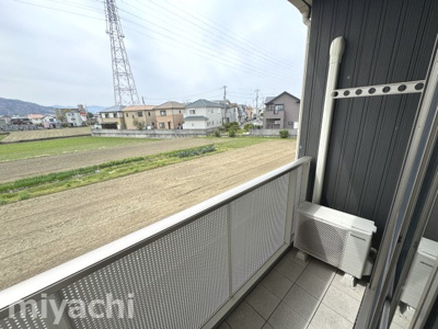 【バルコニー】 | リブライフ春日