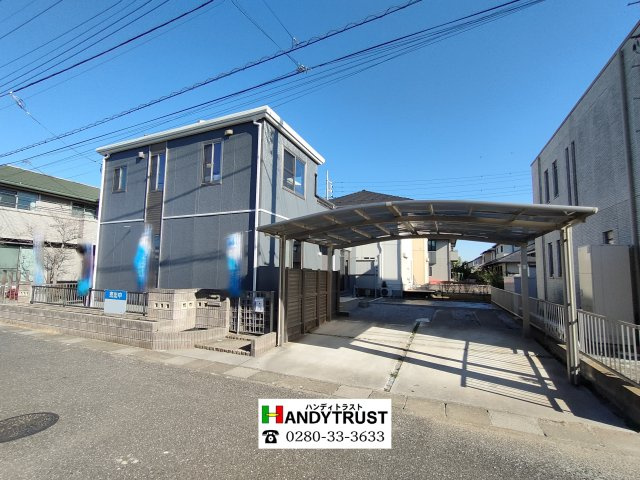 古河市けやき平1丁目　リフォーム物件