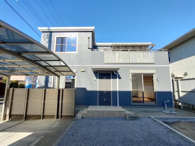 古河市けやき平1丁目　リフォーム物件の外観|お気軽にお問い合わせください♪
2026年1月撮影