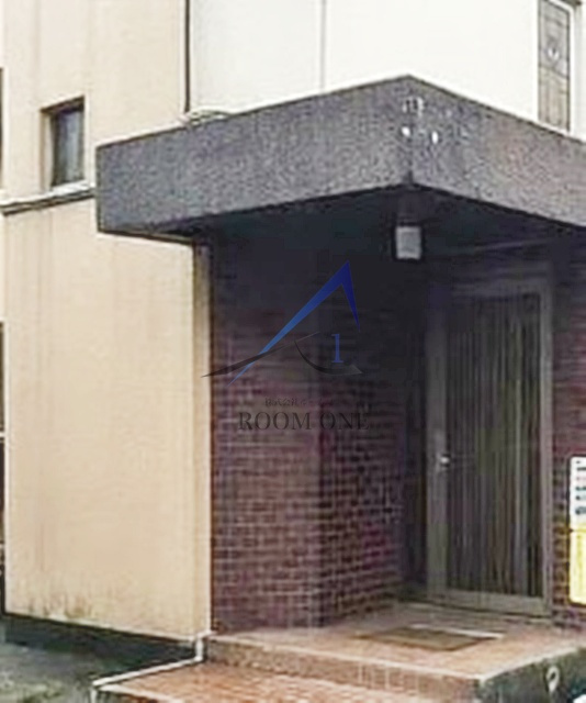 Ｆｌａｔ　Ｉのエントランス|エントランスです。