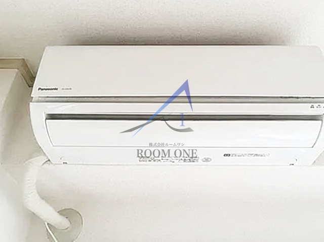 Ｆｌａｔ　Ｉの設備|エアコンです。