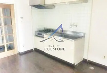 Ｆｌａｔ　Ｉのキッチン|キッチンです。