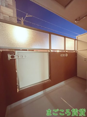 【バルコニー】 | YOSHITOMI SANNOU