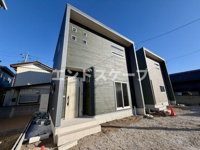 エステートハウス　福島町　B