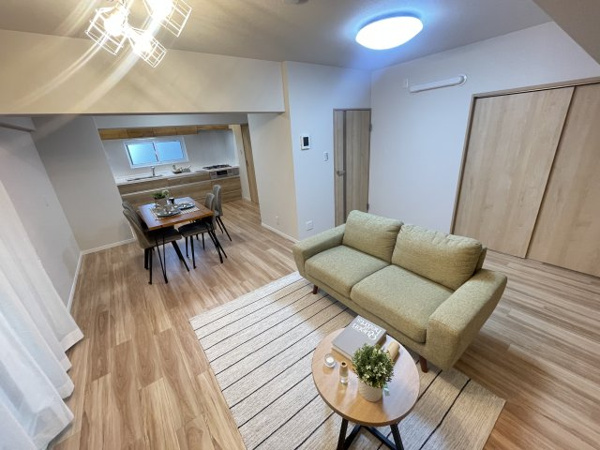 京都四条グランドハイツの画像