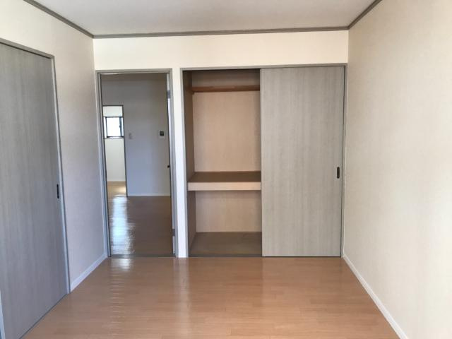 ネオポリス東幸の内装|洋間（イメージ）