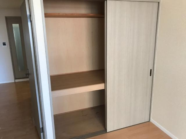 ネオポリス東幸の収納|収納（イメージ）