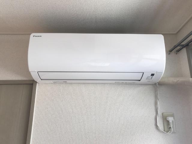 ネオポリス東幸の設備|エアコン（イメージ）