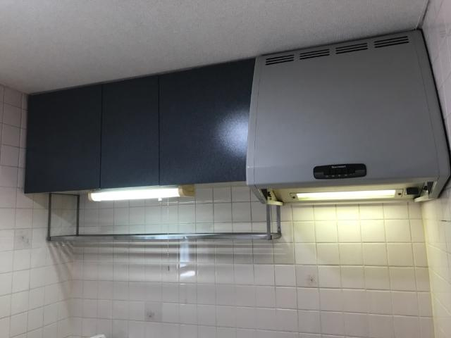 ネオポリス東幸の収納|キッチン吊戸棚（イメージ）