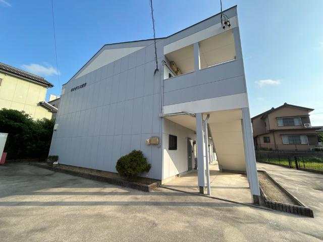 ネオポリス東幸の外観|外観写真（昼）