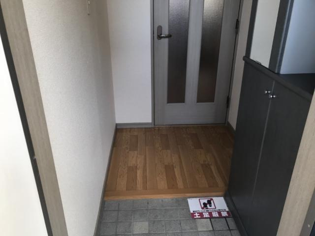 ネオポリス東幸の玄関|玄関（イメージ）