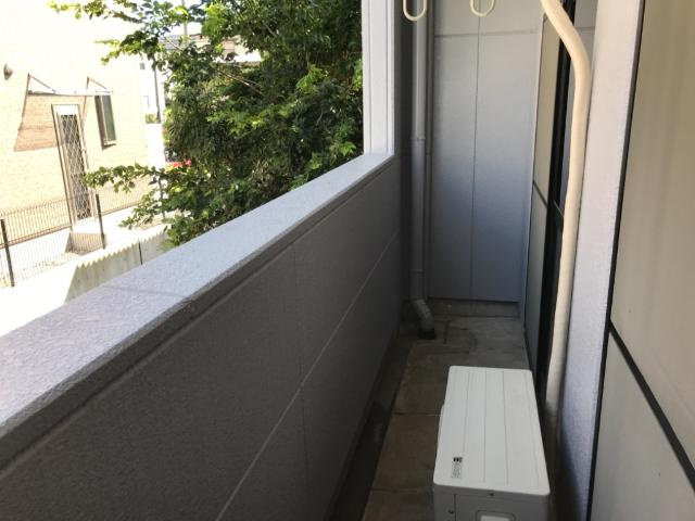 ネオポリス東幸のバルコニー|ベランダ（イメージ）