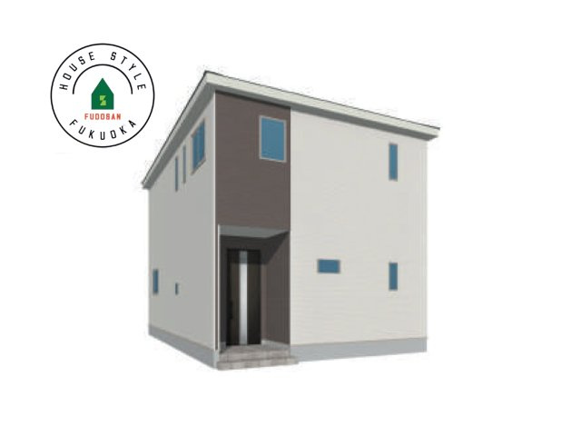 大野城市下大利3丁目第3-3棟（2号棟）