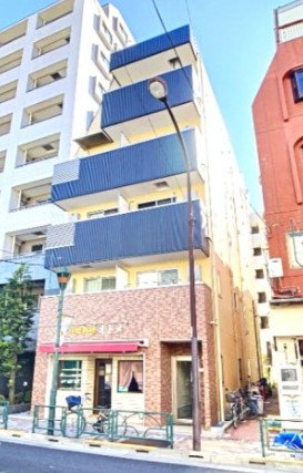 エスポワールオトメの外観