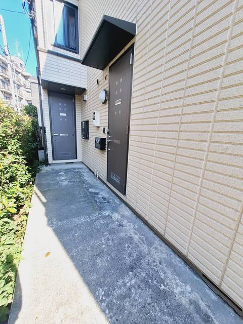 ヘーベルメゾン堀切のロビー|★ロビー★