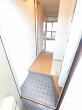 【玄関】 | コーポアクロス