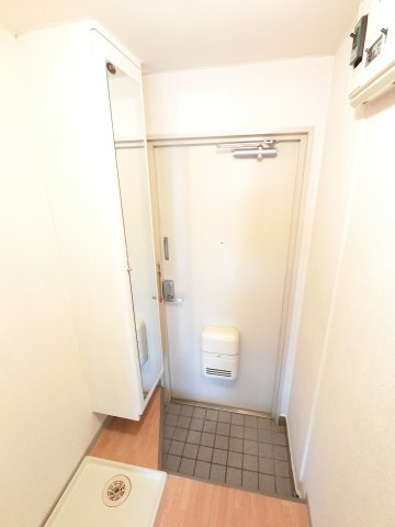 【玄関】 | コーポアクロス