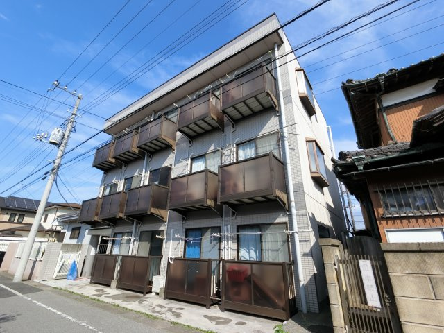 コーポアクロスの画像