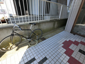 【その他共用部分】 | コーポアクロス