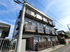 【外観】 | コーポアクロス