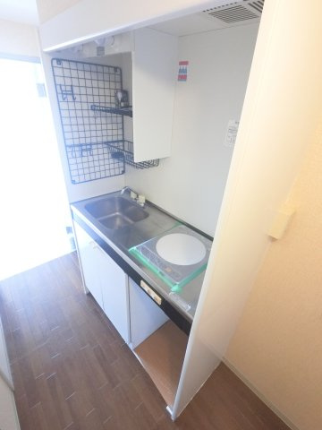 【キッチン】 | コーポアクロス