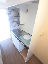 【キッチン】 | コーポアクロス