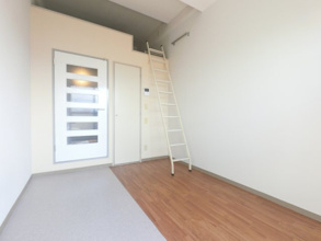 【寝室】 | コーポアクロス