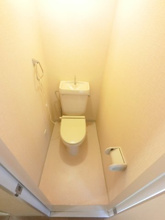 【トイレ】 | コーポアクロス