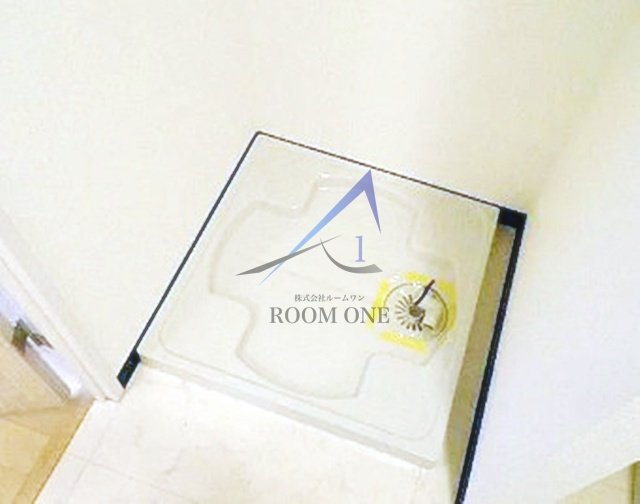 グラントゥルース板橋本町の設備|洗濯機置き場です。