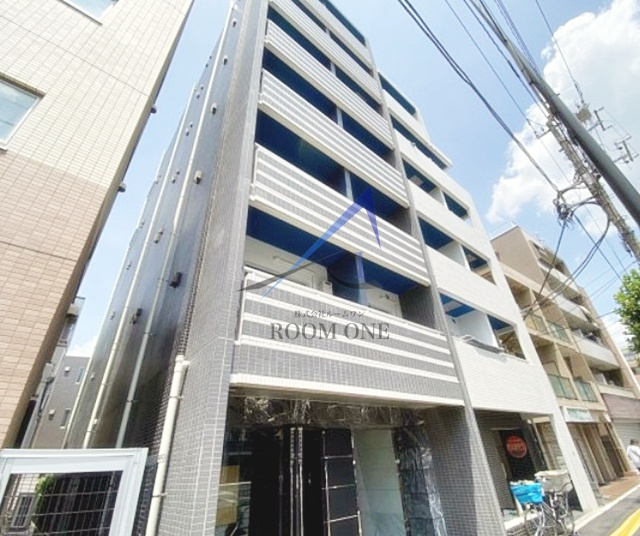 グラントゥルース板橋本町の外観|外観です。