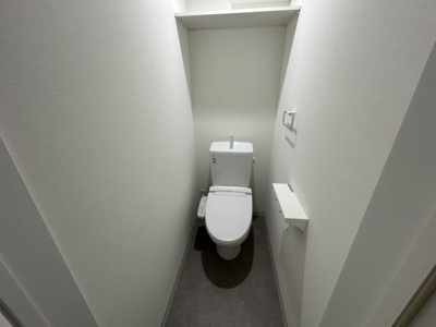 【トイレ】 | EIJU富士見台駅前