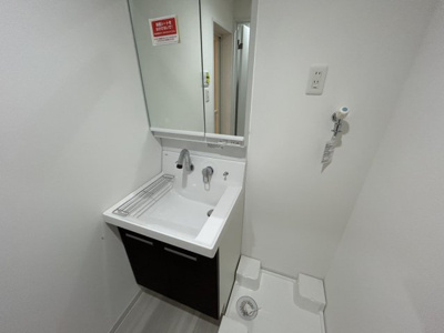 【洗面所】 | EIJU富士見台駅前