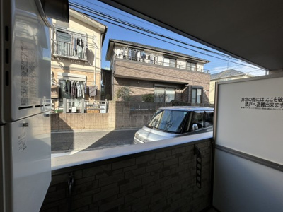 【セキュリティ】 | EIJU富士見台駅前