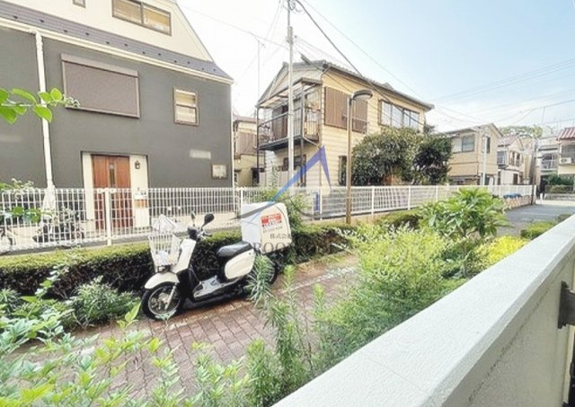 常盤台宝マンション