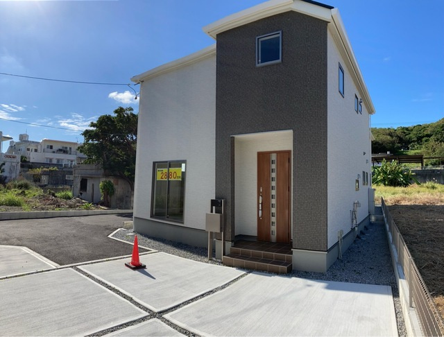 LGうるま市与那城屋慶名　2号棟　＼☆ご成約時５０万円キャッシュバック☆／