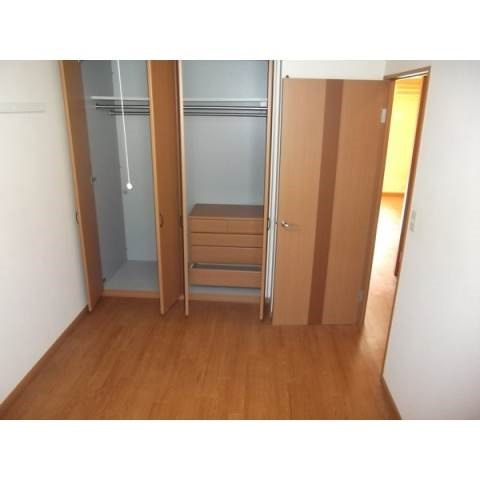 プロニティ（市場町）の収納