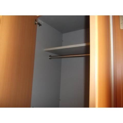 プロニティ（市場町）の収納