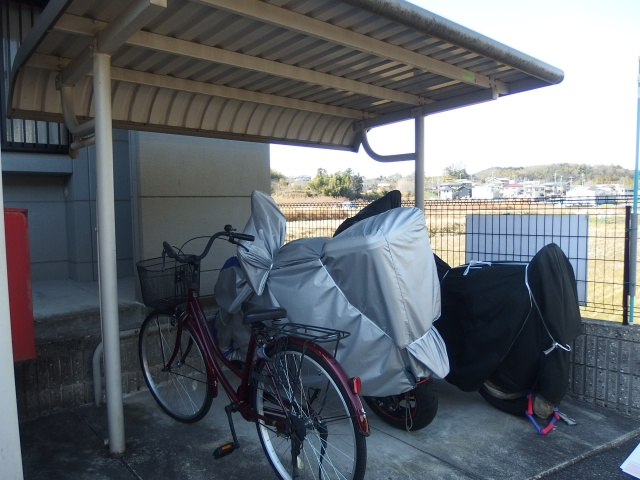 プロニティ（市場町）のその他共用部分