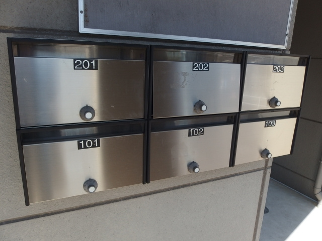 プロニティ（市場町）のその他共用部分