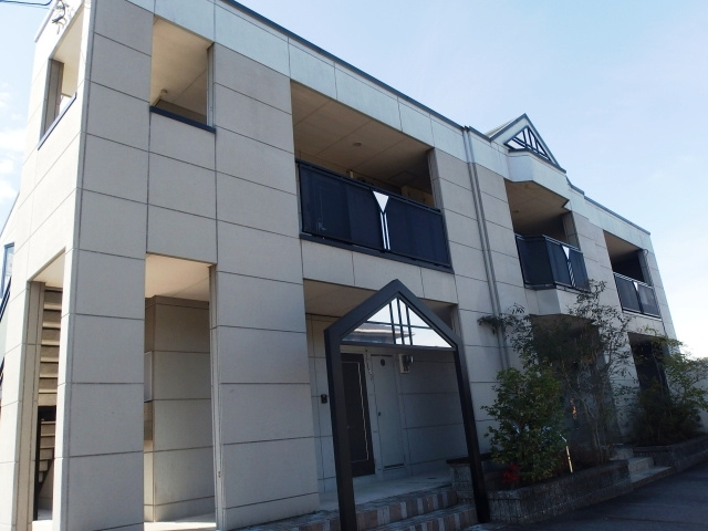 プロニティ（市場町）の外観