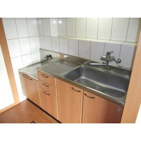 プロニティ（市場町）のキッチン