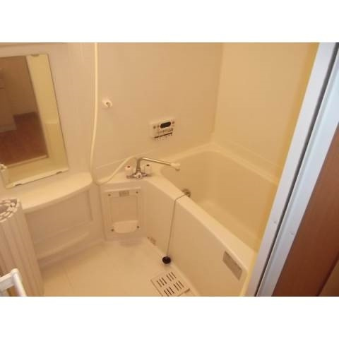 プロニティ（市場町）の浴室