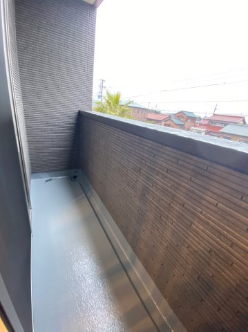 fortunaのバルコニー