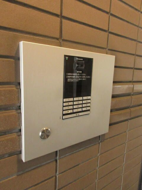 西日暮里１・４・３のセキュリティ