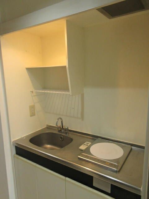 西日暮里１・４・３のキッチン