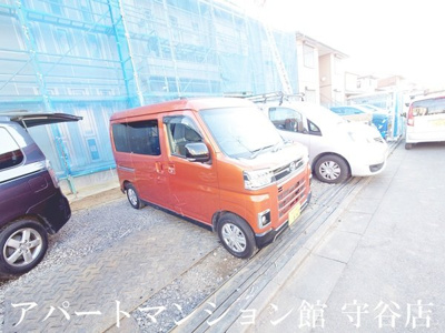 【駐車場】 | グランシェ―ル