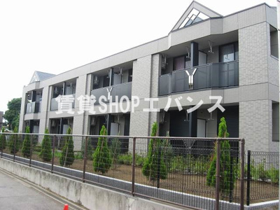 【外観】 | クレシア | 建物外観を気になさる方へ、見た目の良い物件です