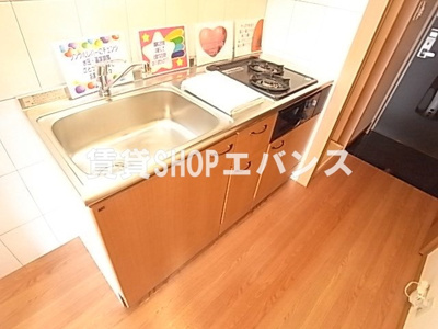 【キッチン】 | クレシア | キッチンでお料理をお楽しみください