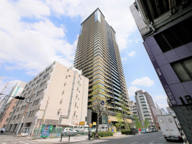 RJR堺筋本町タワーの外観