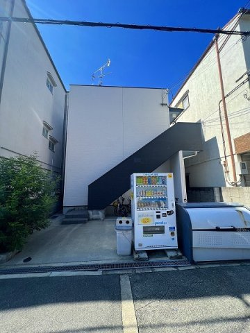 Rich Gate春日出北の外観